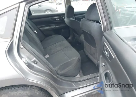 2015 Nissan Altima 2.5 S from USA, damaged, VIN 1N4AL3AP1FC429444